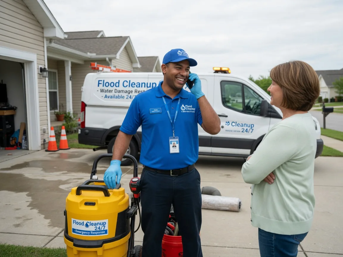 Flood Cleanup Junction City, OR FAQs